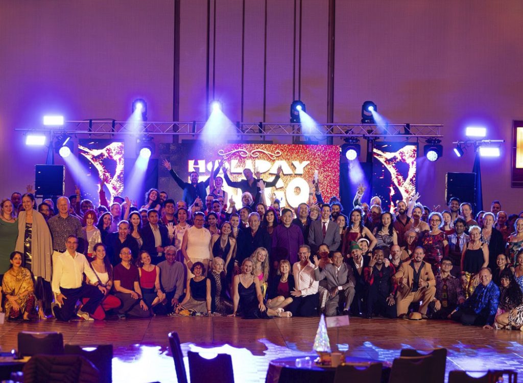 Holiday Tango Festival