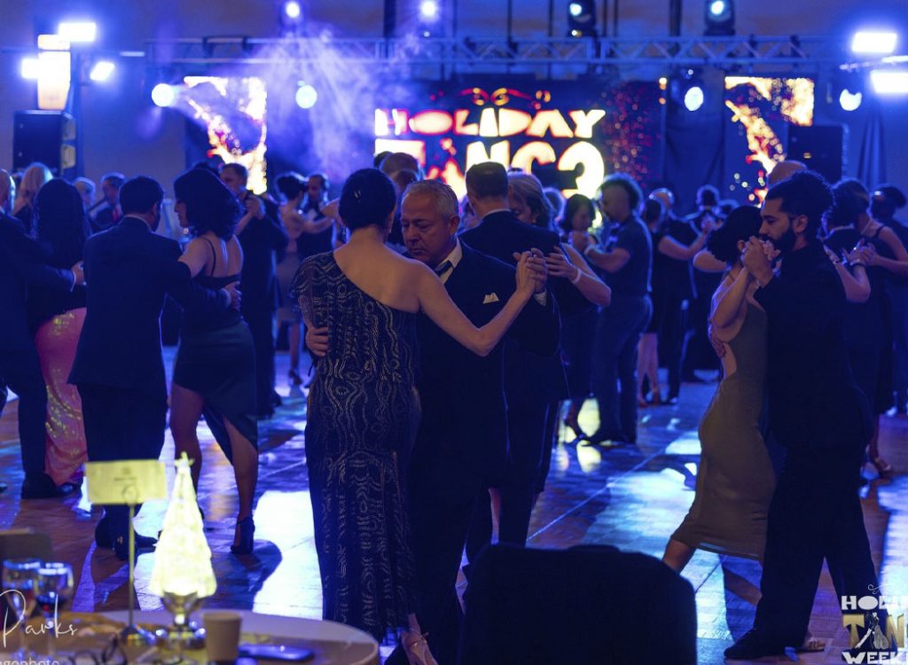 Holiday Tango Festival